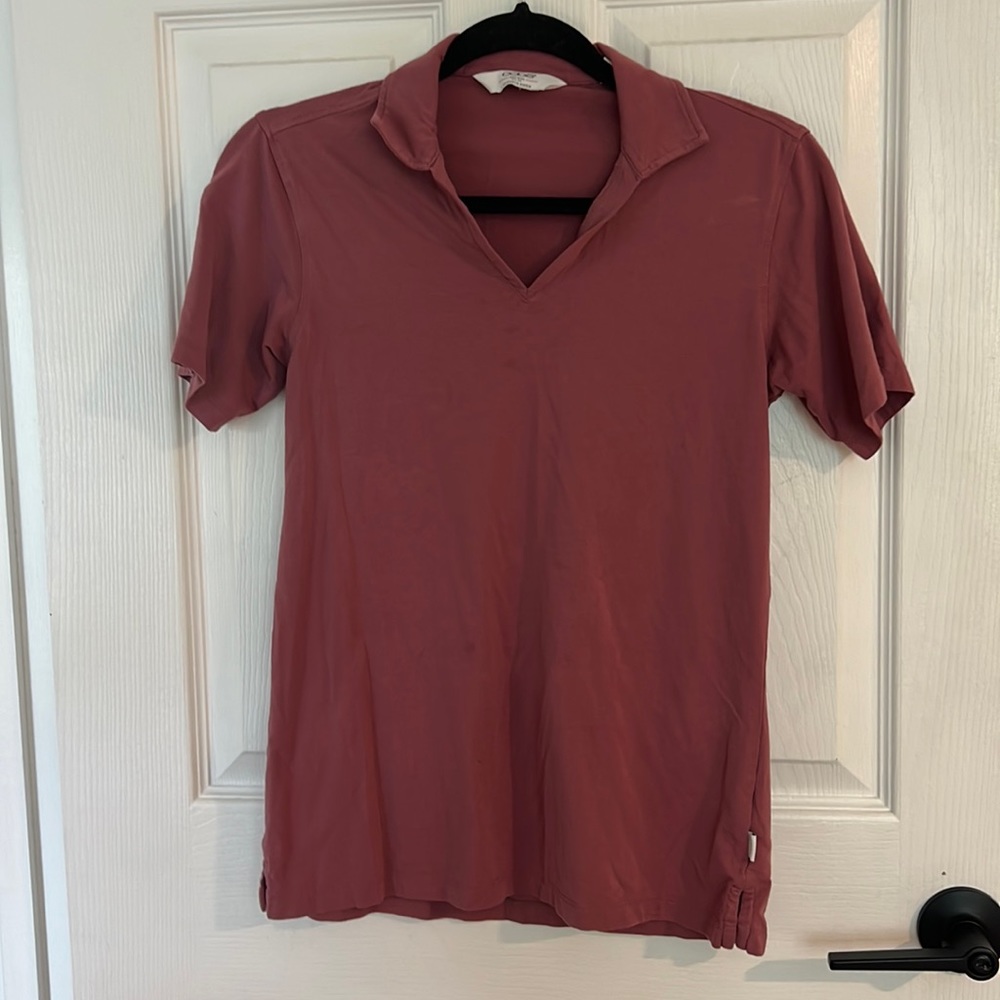 Chick-Fil-A Oobe Polo Shirt